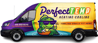 Perfect Temp Heating & Air Van