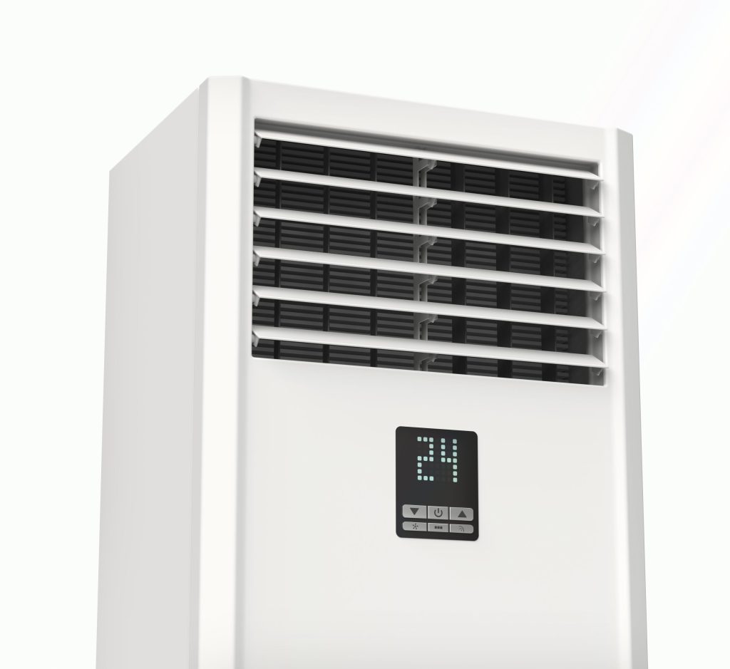 HVAC Systems vs. Portable AC Units: Learn the Differences