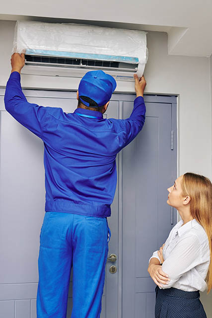 hvac byron il