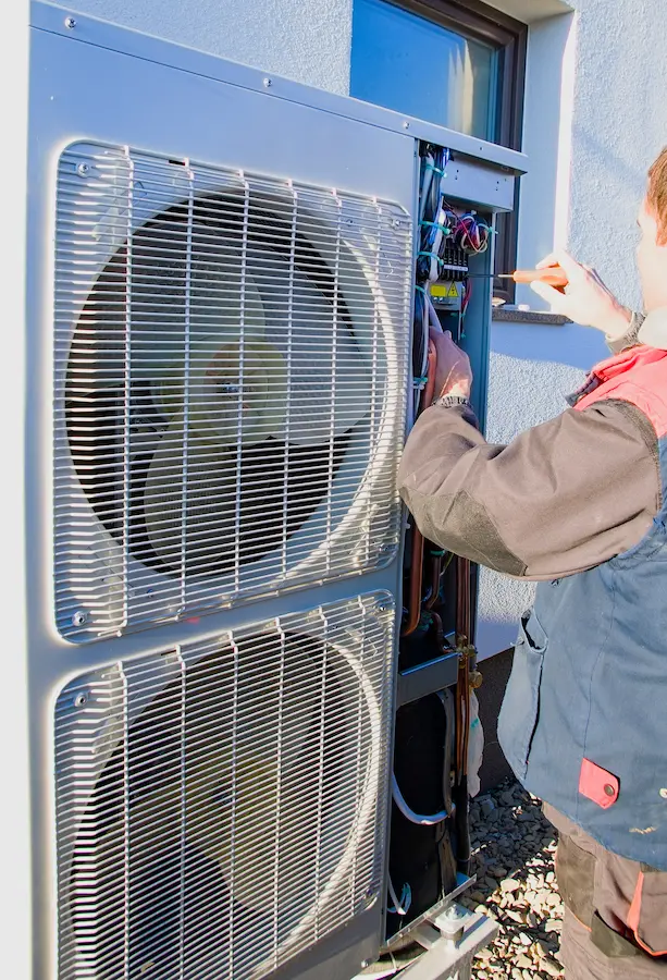 HVAC system checklist and maintenance