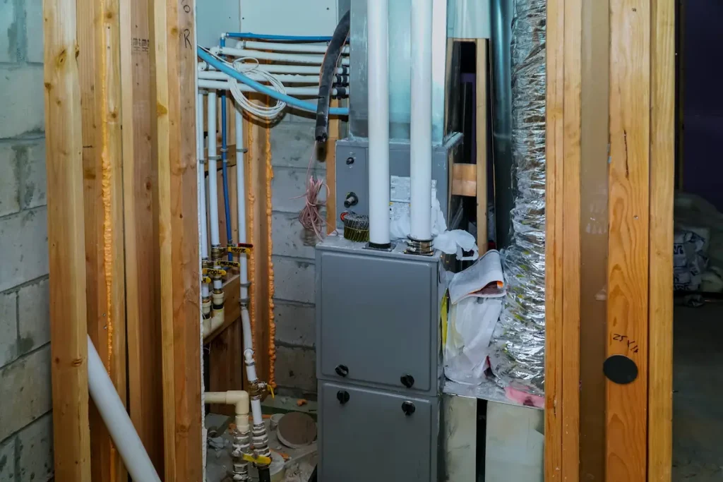 home furnace