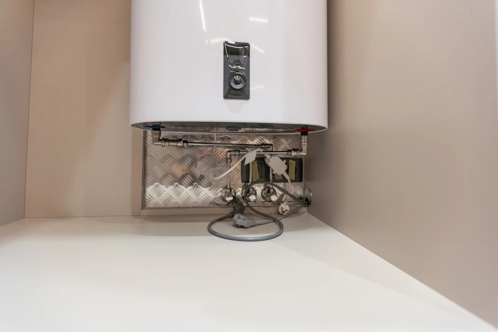 Electric water boiler