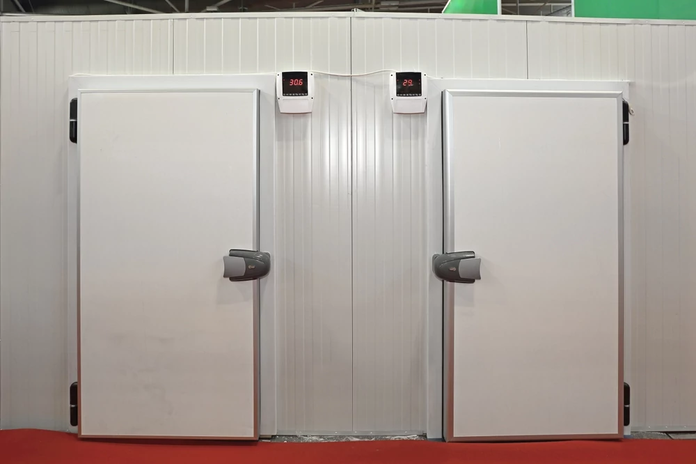commercial refrigerators