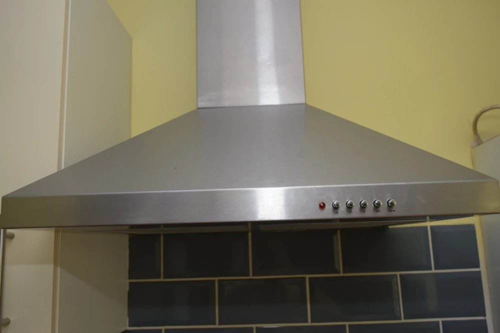 kitchen exhaust hood