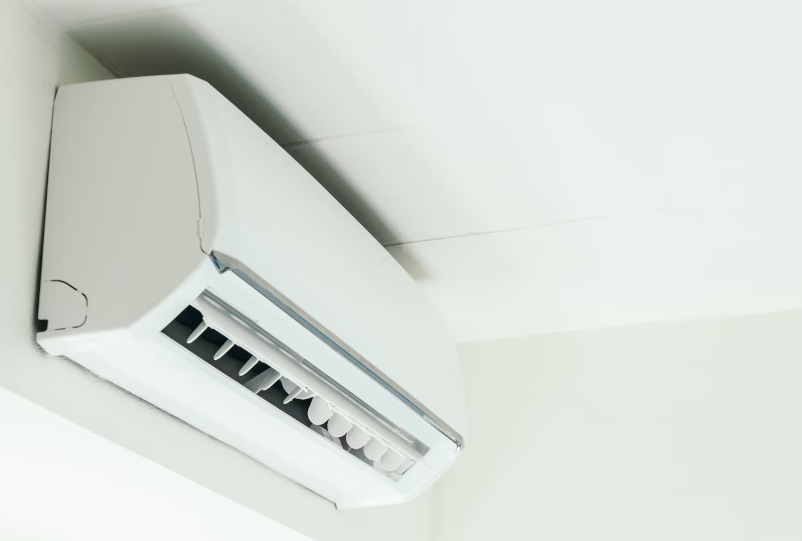 Ductless AC